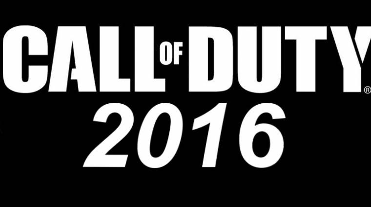Call of Duty 2016 - nem várt bejelentés érkezett bevezetőkép
