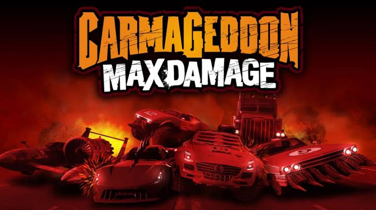 Carmageddon: Max Damage - csak később jön, de jó okkal bevezetőkép