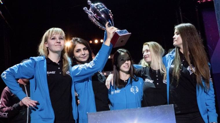 Counter-Strike - a Team Secret karolta fel a legjobb női csapatot bevezetőkép