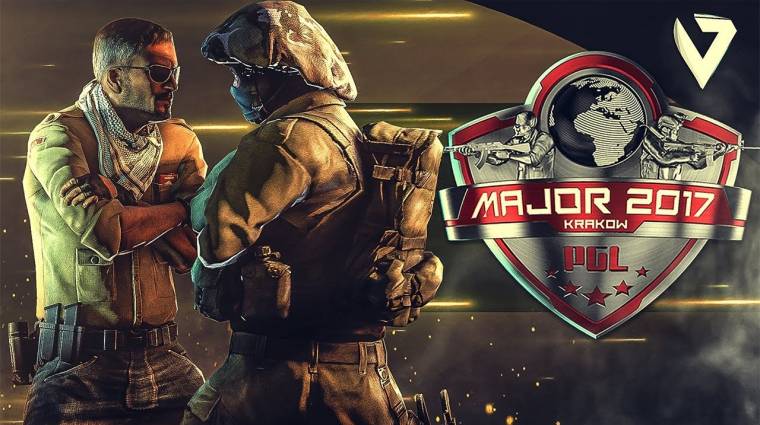 Counter-Strike: Global Offensive - ezek voltak a PGL Krakow Major legszebb pillanatai bevezetőkép