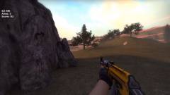 Counter-Strike: Global Offensive - már van egy működő battle royale mod kép