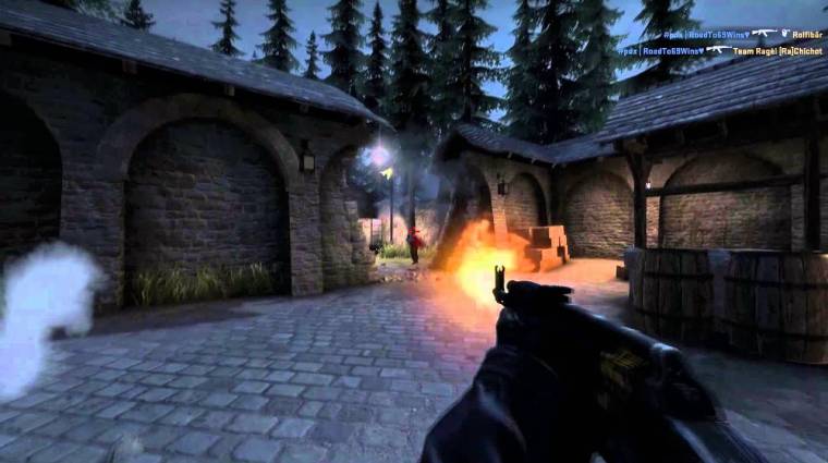 Counter-Strike: Global Offensive - így néz ki a játék egyik pályája a valóságban bevezetőkép