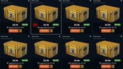 Counter-Strike: Global Offensive - pénzmosásra használták a loot boxok kulcsainak eladását kép