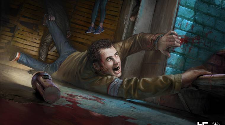 Dead by Daylight - aszimmetrikus horrort ad ki a Wet és a Naughty Bear fejlesztője bevezetőkép