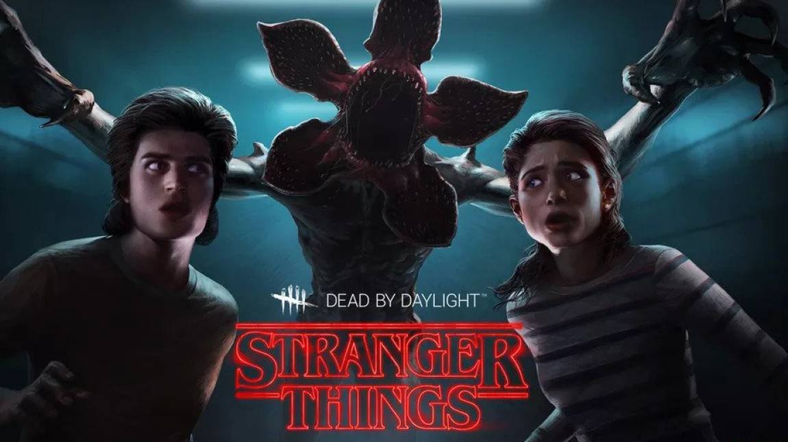 Dead By Daylight A Stranger Things Szereploivel Is Jatszhatunk