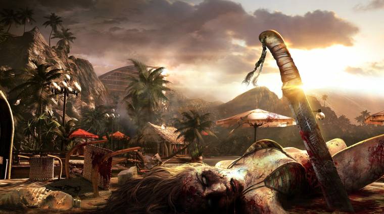 Dead Island: Retro Revenge - ez most mi is lesz? bevezetőkép