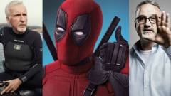 A Deadpool két elismert név támogatása nélkül sehol sem lenne kép