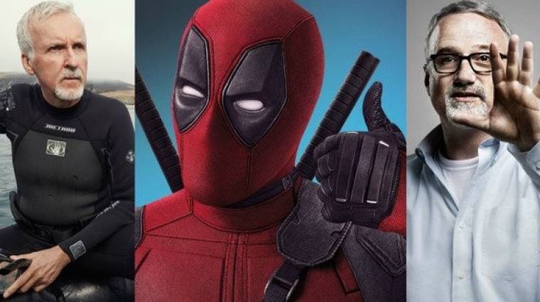 A Deadpool két elismert név támogatása nélkül sehol sem lenne kép