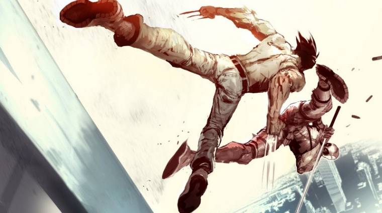 Ryan Reynolds Deadpool vs. Wolverine filmet akar bevezetőkép