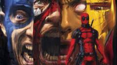Deadpool kinyírja a Marvel-univerzumot, mi pedig ezt piszkosul élvezzük kép