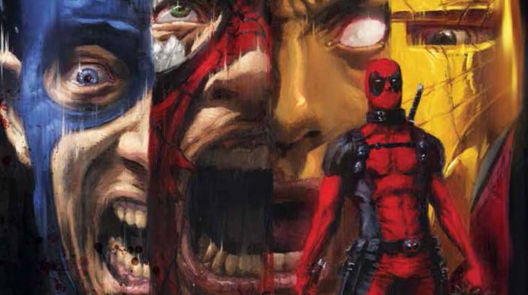 Deadpool kinyírja a Marvel-univerzumot, mi pedig ezt piszkosul élvezzük bevezetőkép
