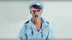 Ilyenek voltak a zombik az elmúlt 100 évben (videó) kép
