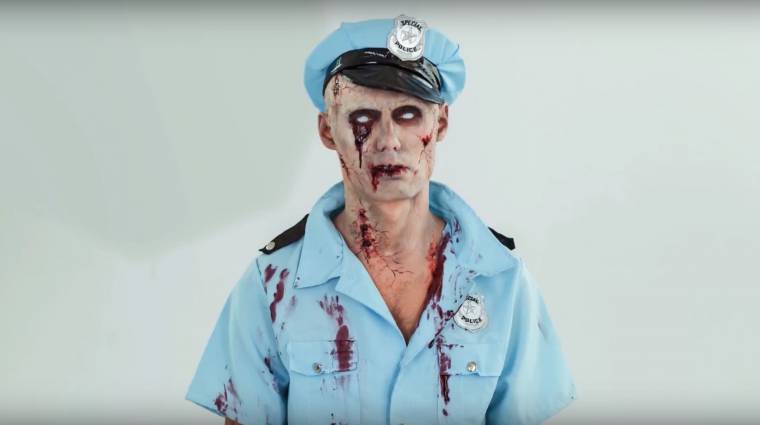 Ilyenek voltak a zombik az elmúlt 100 évben (videó) bevezetőkép