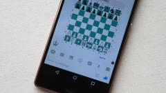 Az megvan, hogy sakkozni is lehet a Facebook chatben? kép