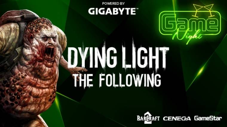 Próbáld ki a Dying Light: The Followingot a GameNighton! bevezetőkép