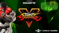 Próbáld ki a Street Fighter V-öt a GameNighton! kép