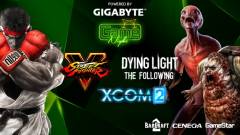 GameNight - Street Fighter V, XCOM 2 és Dying Light: The Following megjelenési buli kép
