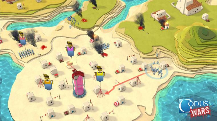 Godus Wars - megjelent Peter Molyneux új játéka bevezetőkép