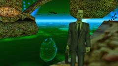 Half-Life - 21 évvel a megjelenés után érkezett hozzá egy patch kép