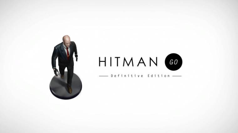 Hitman GO - megjelent a Definitive Edition bevezetőkép
