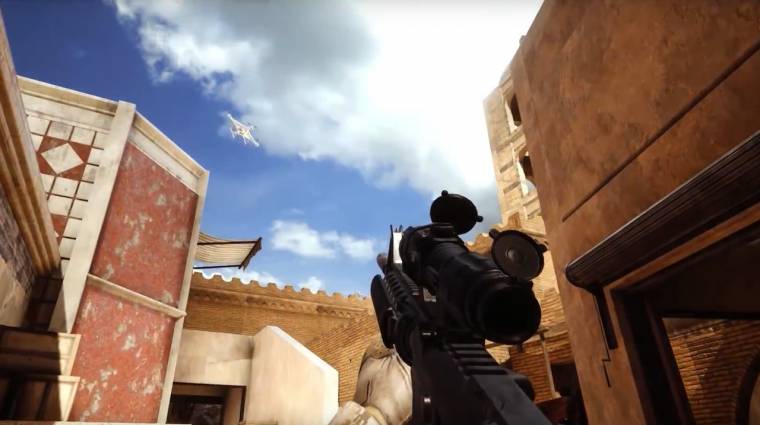 Insurgency: Sandstorm - kemény trailert kapott a modern háborús játék bevezetőkép