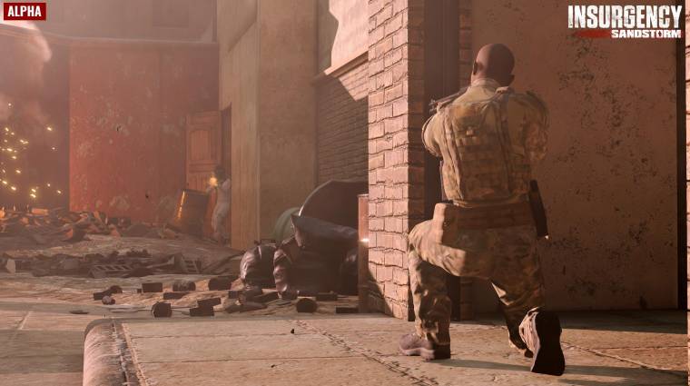 Insurgency: Sandstorm - mod támogatás és új játékmódok érkeznek bevezetőkép