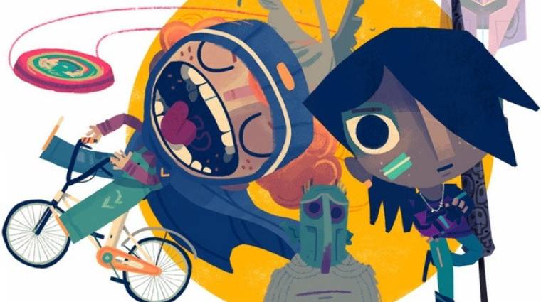 Knights and Bikes - Kickstarteren a LittleBigPlanet alkotóitól kilépett csapat első játéka bevezetőkép