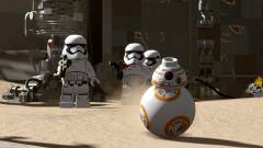 LEGO Star Wars: The Force Awakens - BB-8 lett az új előzetes főszereplője kép