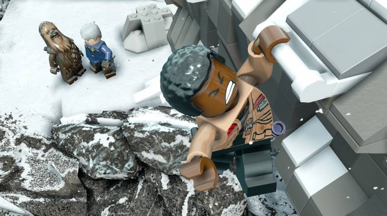 LEGO Star Wars kisfilmek mesélnek Han és Chewie kalandjairól bevezetőkép