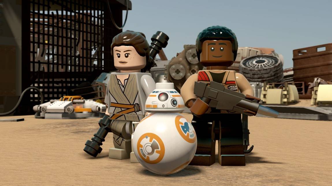 LEGO Star Wars: The Force Awakens - más lesz, mint az eddigi LEGO játékok bevezetőkép