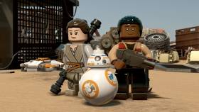 LEGO Star Wars: The Force Awakens kép
