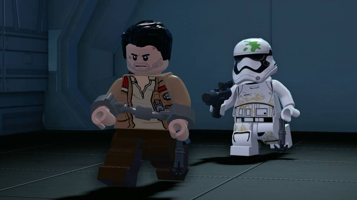 LEGO Star Wars: The Force Awakens - megtudjuk, mi történt a film előtt bevezetőkép