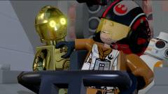 LEGO Star Wars: The Force Awakens - bemutatkozik Poe Dameron kép