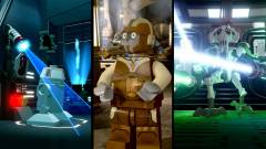 LEGO Star Wars: The Force Awakens - ezek lesznek az exkluzív DLC-ben kép