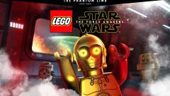 LEGO Star Wars: The Force Awakens - megjelent a Phantom Limb DLC kép