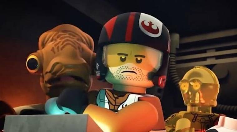 Star Wars: Az ébredő Erő - LEGO-minisorozatban láthatjuk az előzményeket (videó) bevezetőkép