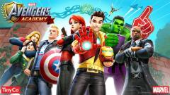 Marvel: Avengers Academy, Splash Cars - a legjobb mobiljátékok a héten kép