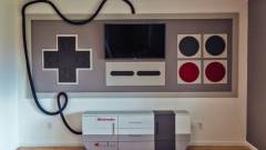A NES házimozi rendszer a legmenőbb berendezés, ami lehet egy nappaliban kép