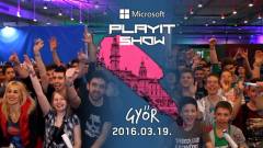 Microsoft PlayIT Show Győr - így buliztunk veletek kép