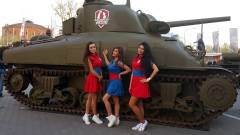 World of Tanks rajongóknak kötelező a részvétel a PlayIT-en kép