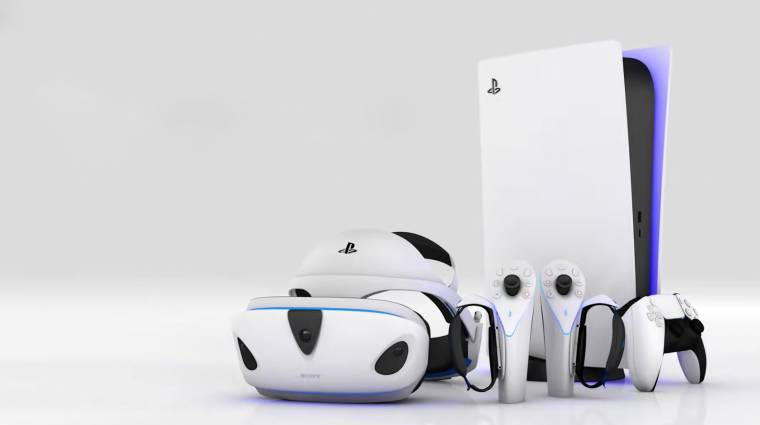 Hamarosan elindulhat a PlayStation VR 2 tömeggyártása kép
