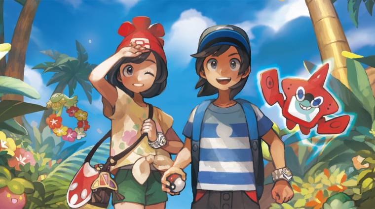 A Pokémon Sun and Moon lett a Nintendo legjobban fogyó játéka bevezetőkép
