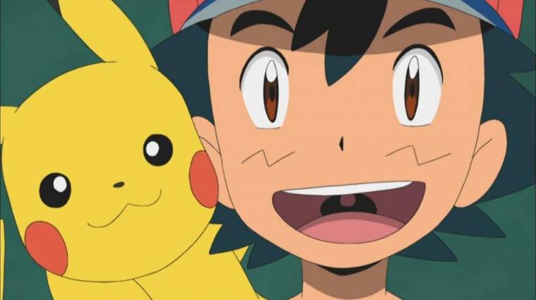 Ash végre szerez egy legendás Pokémont az animében? bevezetőkép