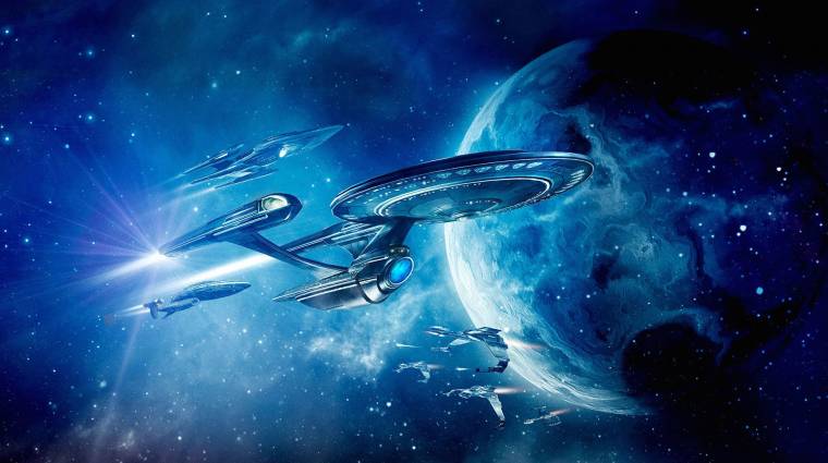 Az új Star Trek sorozat a régi történet folytatása lesz bevezetőkép