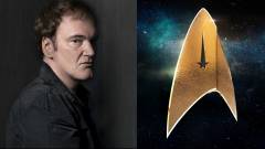 Quentin Tarantino kezébe kerülhet a Star Trek? kép