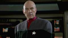 Patrick Stewart visszatér Jean-Luc Picard kapitányként kép
