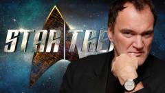 Tarantino Star Trek filmje olyan lesz, mint a Ponyvaregény az űrben kép