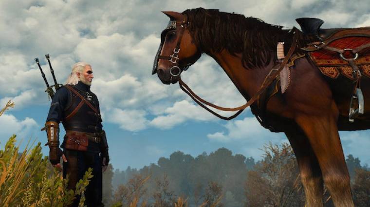 The Witcher 3: Wild Hunt - Geralt lovával is beszélgethetünk a Blood and Wine-ban (videó) bevezetőkép