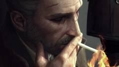Így lett Geraltból cigiző magánnyomozó kép
