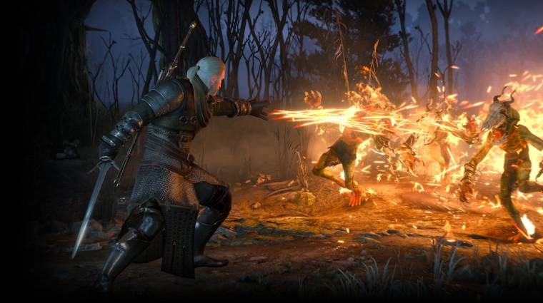 The Witcher 3: Wild Hunt - az új update elhozta a PS4 Pro támogatást bevezetőkép